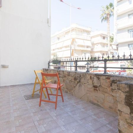1 Bedroom Apartment Opposite Medical Center Heraklion Exteriör bild