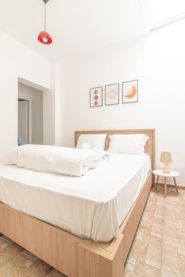 1 Bedroom Apartment Opposite Medical Center Heraklion Exteriör bild