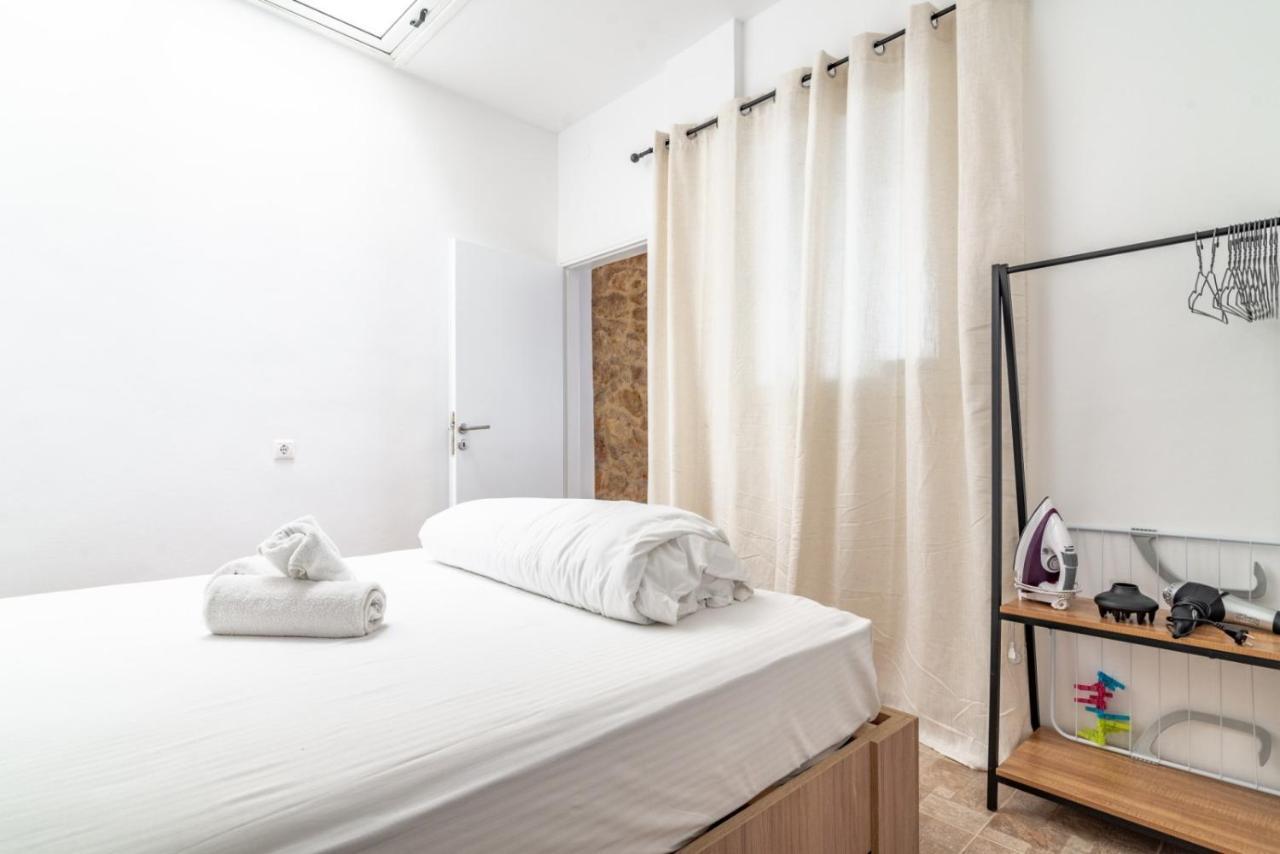 1 Bedroom Apartment Opposite Medical Center Heraklion Exteriör bild