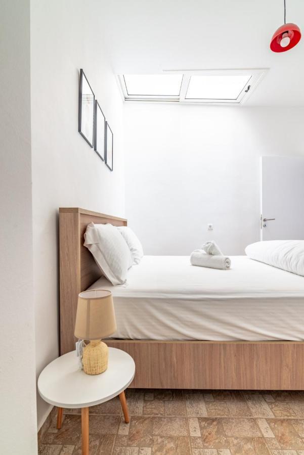 1 Bedroom Apartment Opposite Medical Center Heraklion Exteriör bild