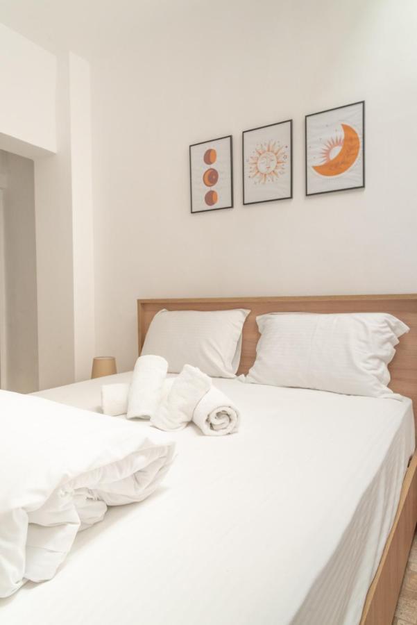 1 Bedroom Apartment Opposite Medical Center Heraklion Exteriör bild